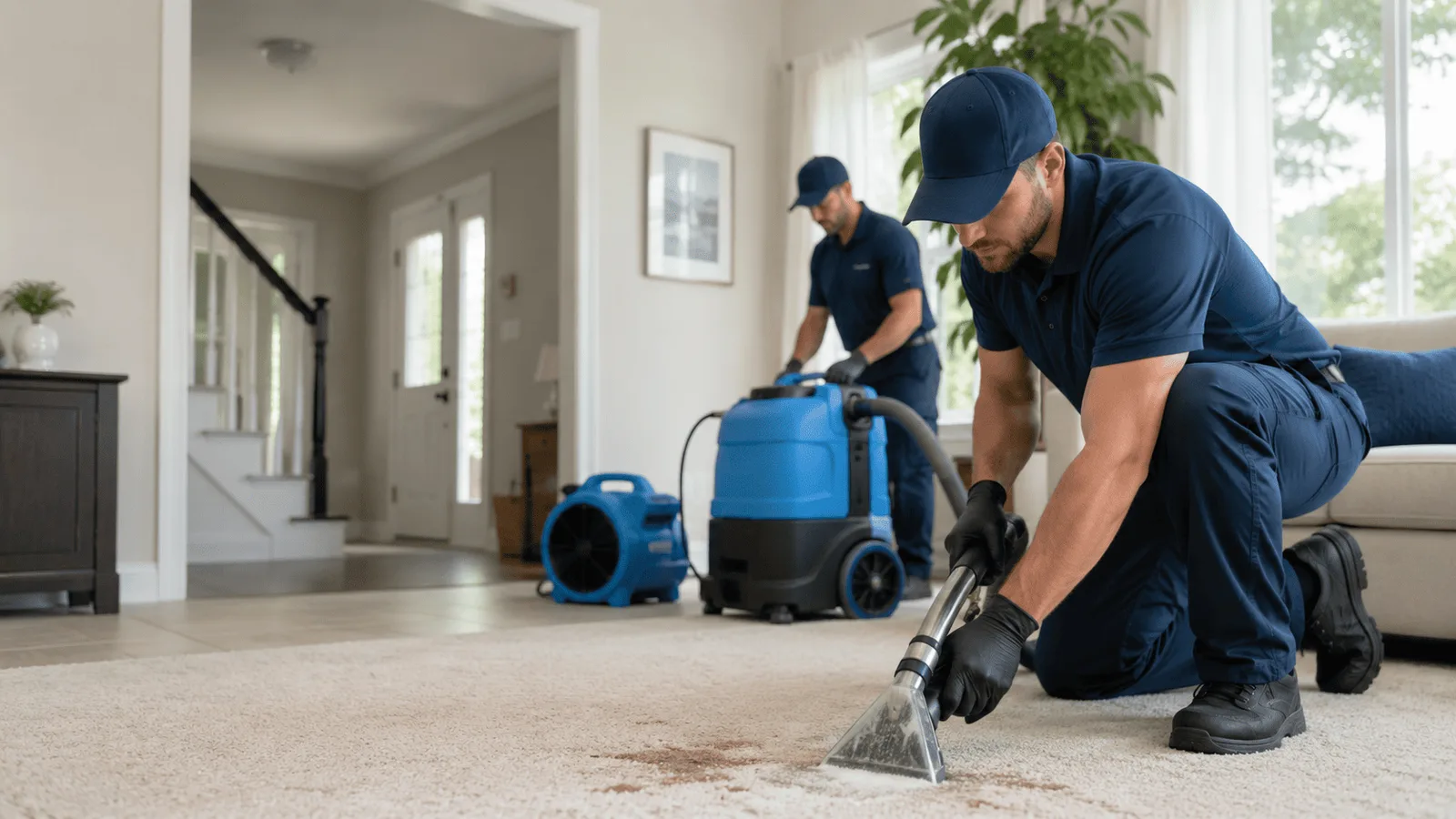Pet Stain Carpet Cleaning in Ceredo, WV near me